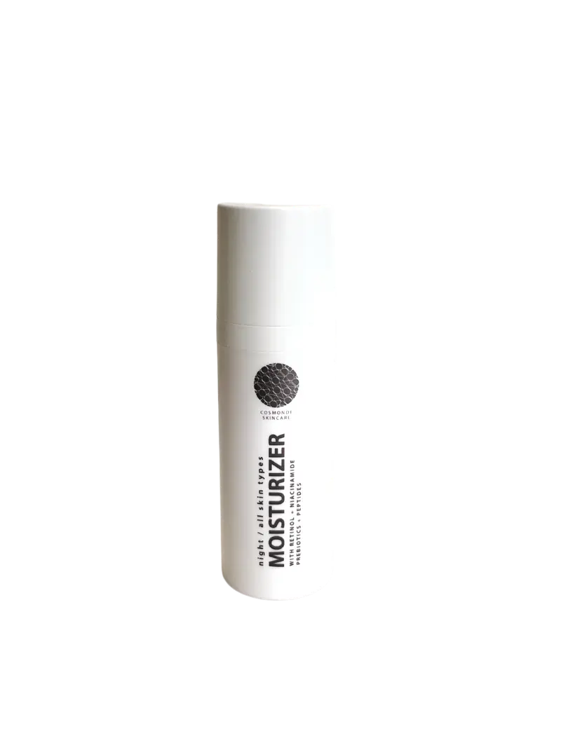 Cosmonde Skincare Night Moisturizer 50ml