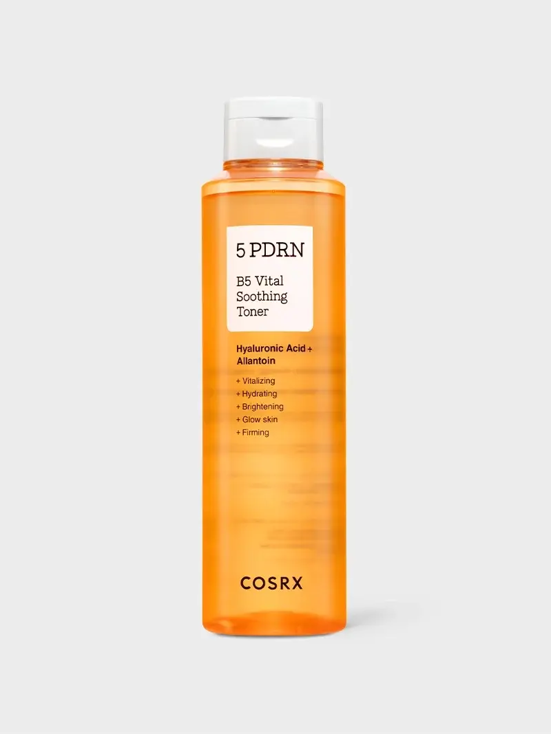 COSRX 5 PDRN B5 Vital Soothing Toner 280ml
