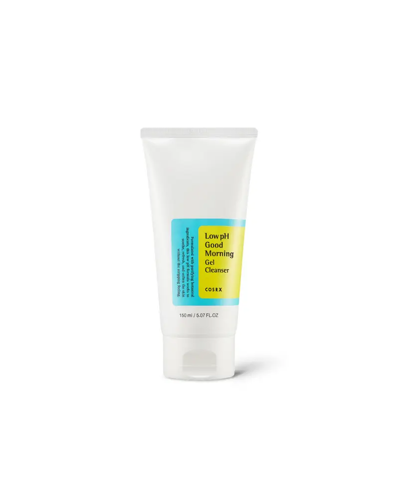 COSRX - Low pH Good Morning Gel Cleanser