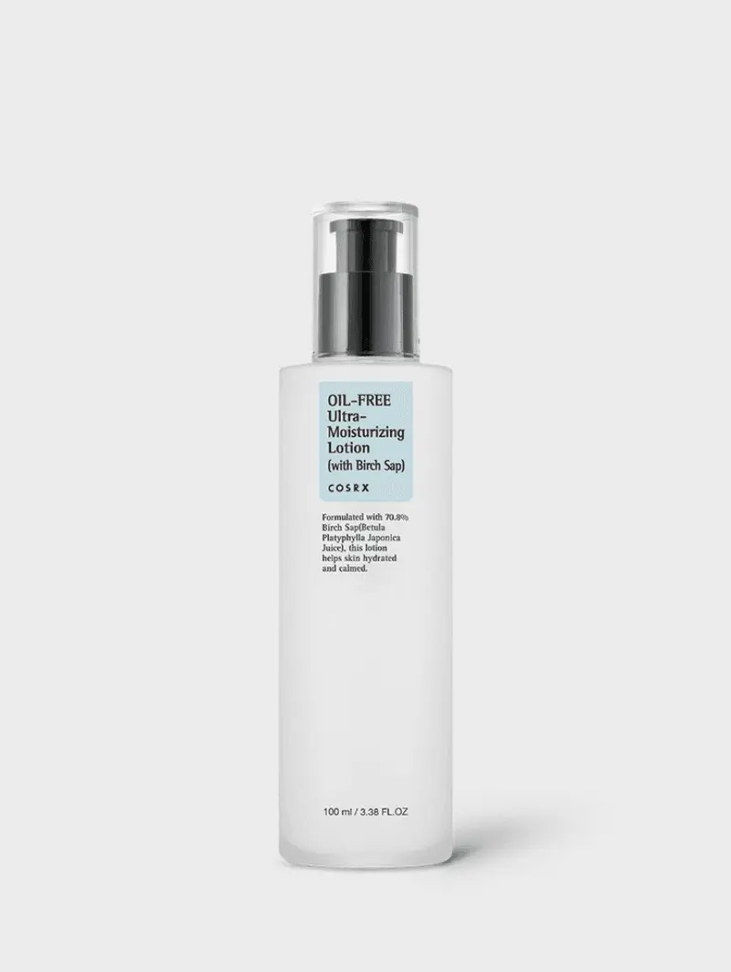 COSRX Oil Free Ultra Moisturizing Lotion 100ml