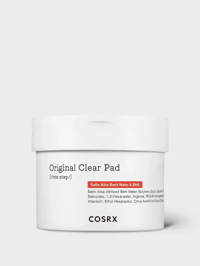 COSRX One step Original clear Pad