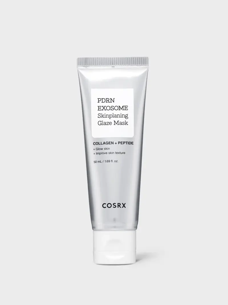 COSRX PDRN Exosome Skinplaning Glaze Mask 50ml