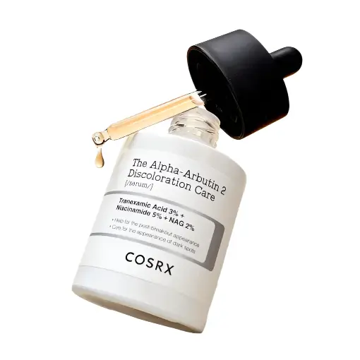 COSRX The Alpha-Arbutin 2 Discoloration Care Serum 50ml