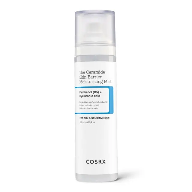 COSRX The Ceramide Skin Barrier Moisturizing Mist 120m