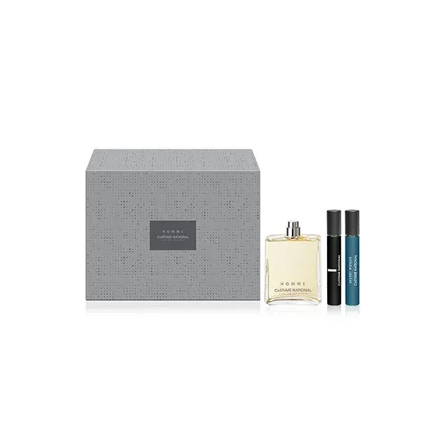 Costume National Giftbox Homme 100ml +I Eau de Parfum 7,5ml + Secret Woods Eau de Parfum 7,5 ml