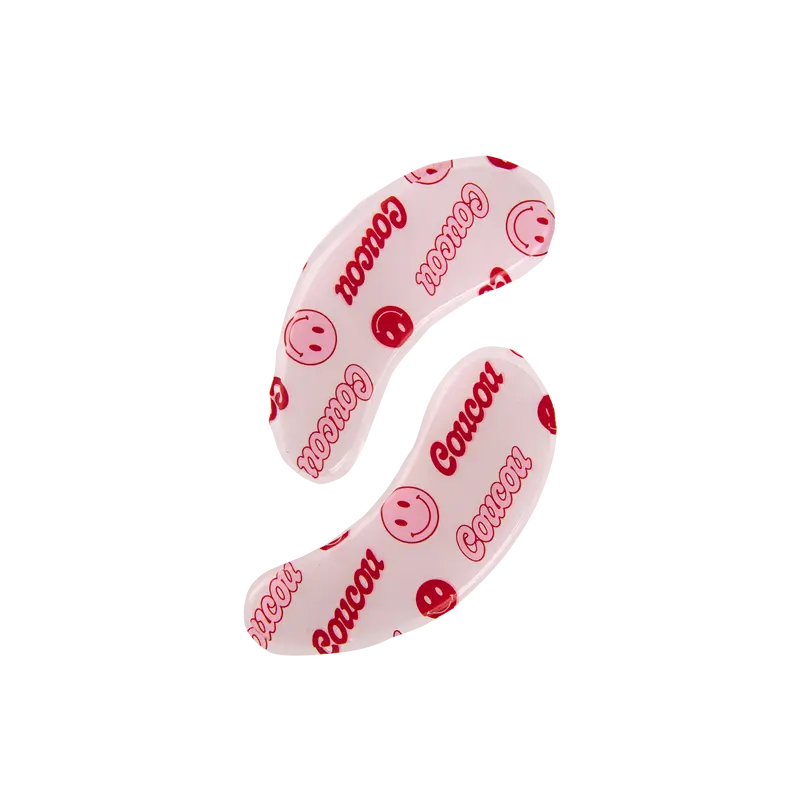 Coucou Reusable Eye & Smile Patches