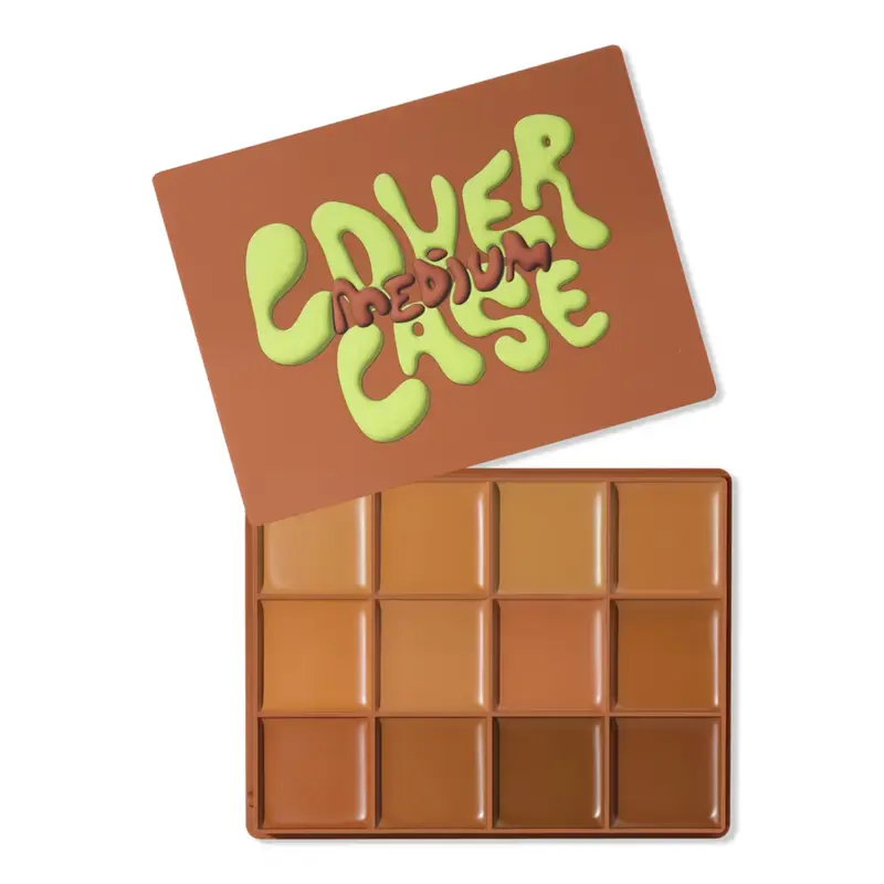 Cover Case Foundation Palette Medium