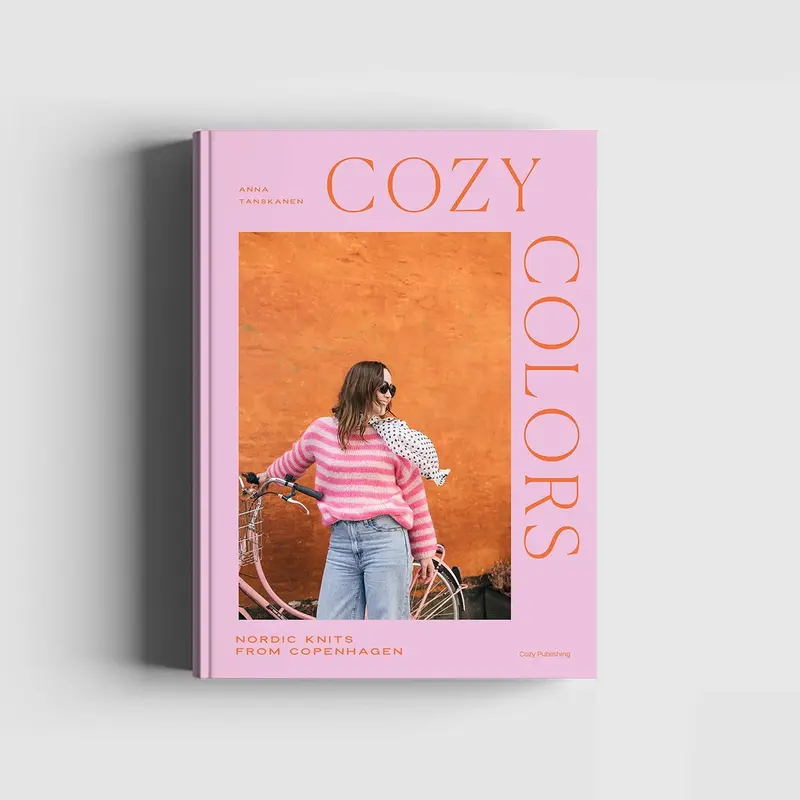 Cozy Colours - Nordic Knits from Copenhagen