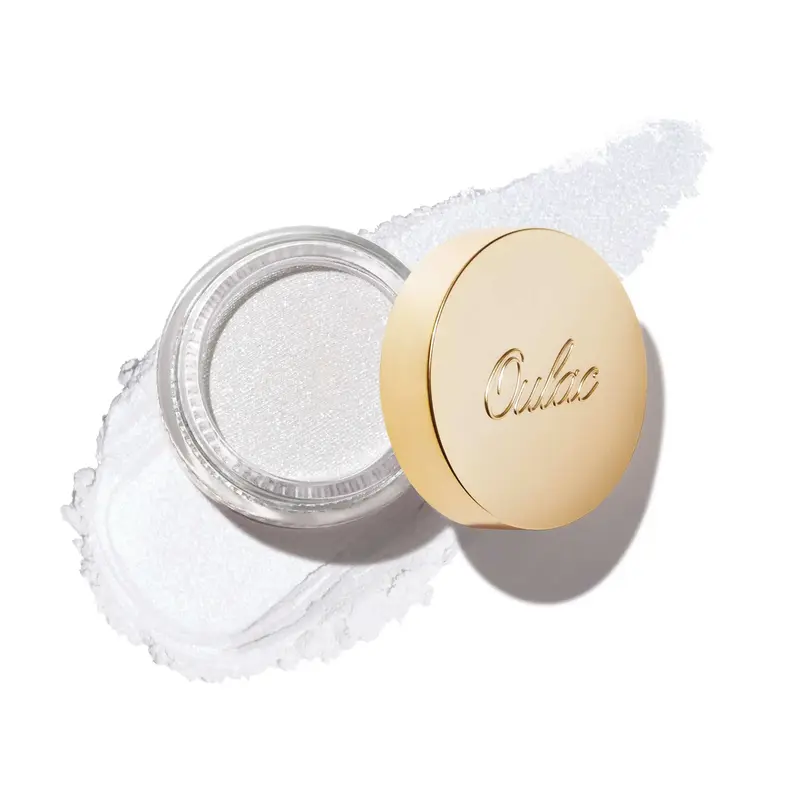 Cream Color Eyeshadow 01 Crystal Rain