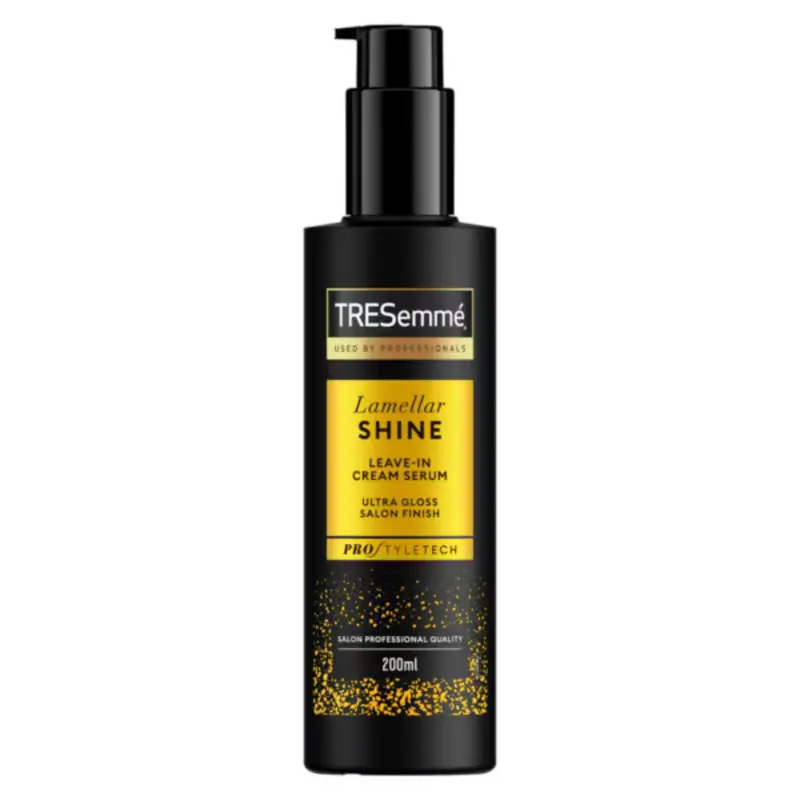 Cream Hair Serum Lamellar