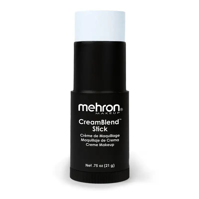 CreamBlend Stick Moonlight White