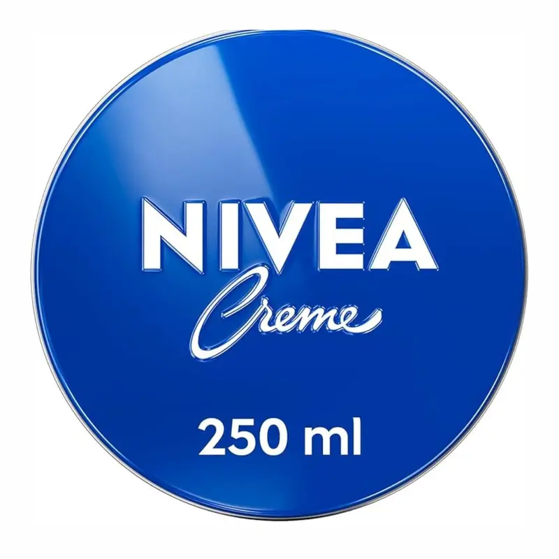 Creme Blue Tin 250 ml.