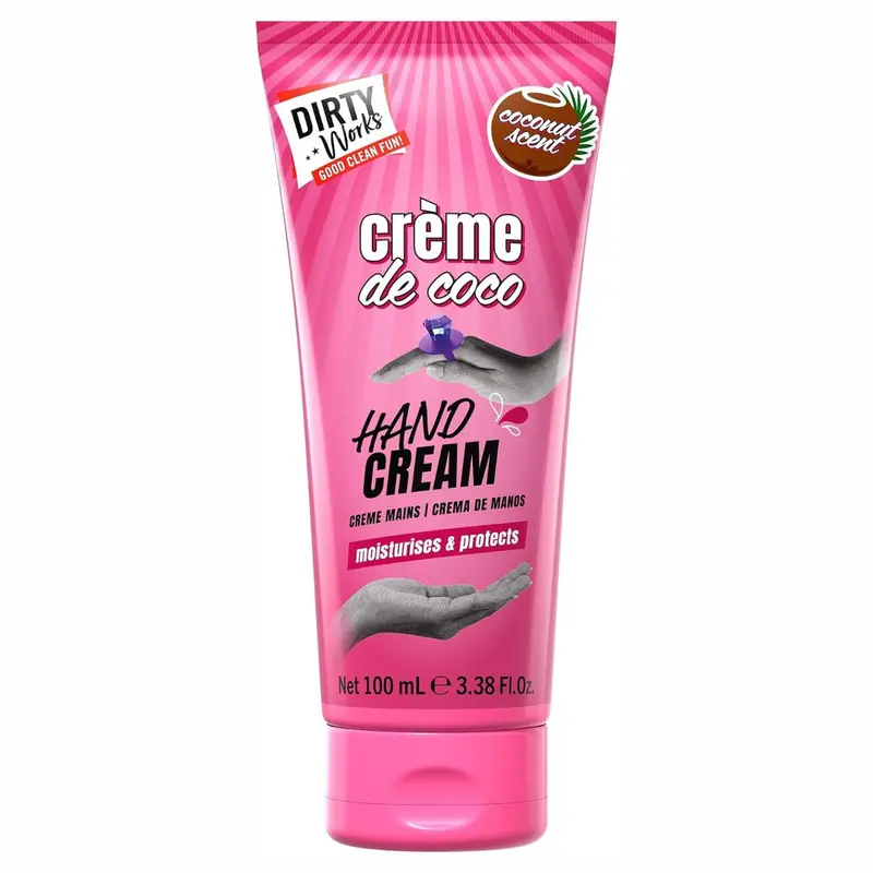 Creme De Coco Hand Cream