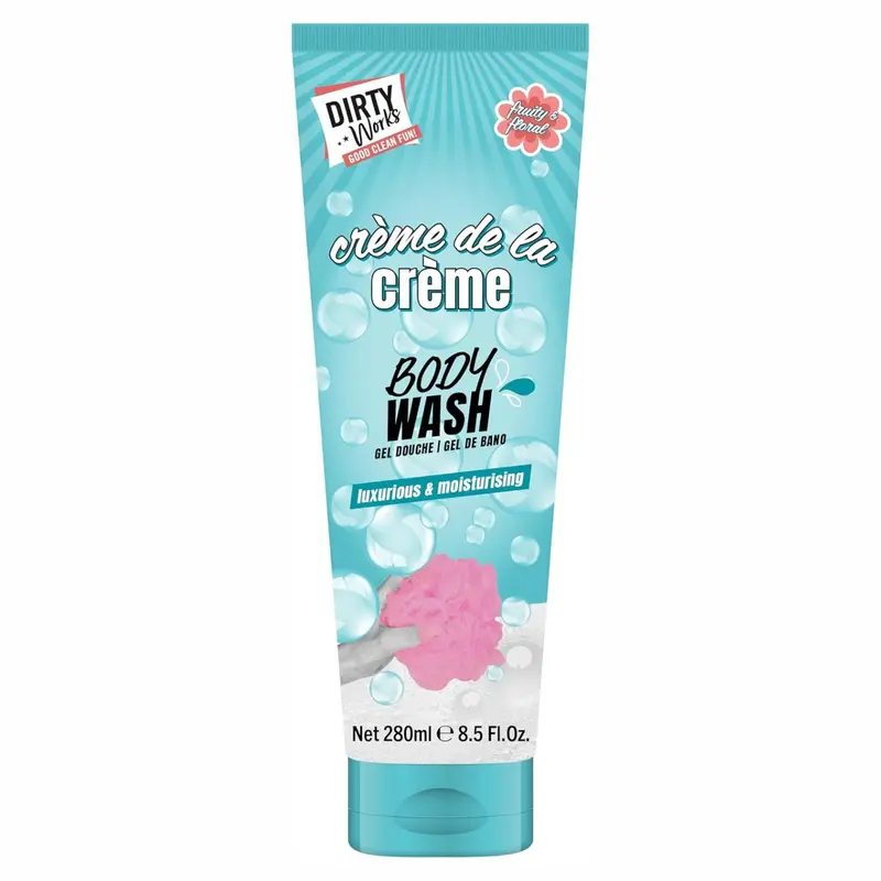 Creme De La Creme Body Wash