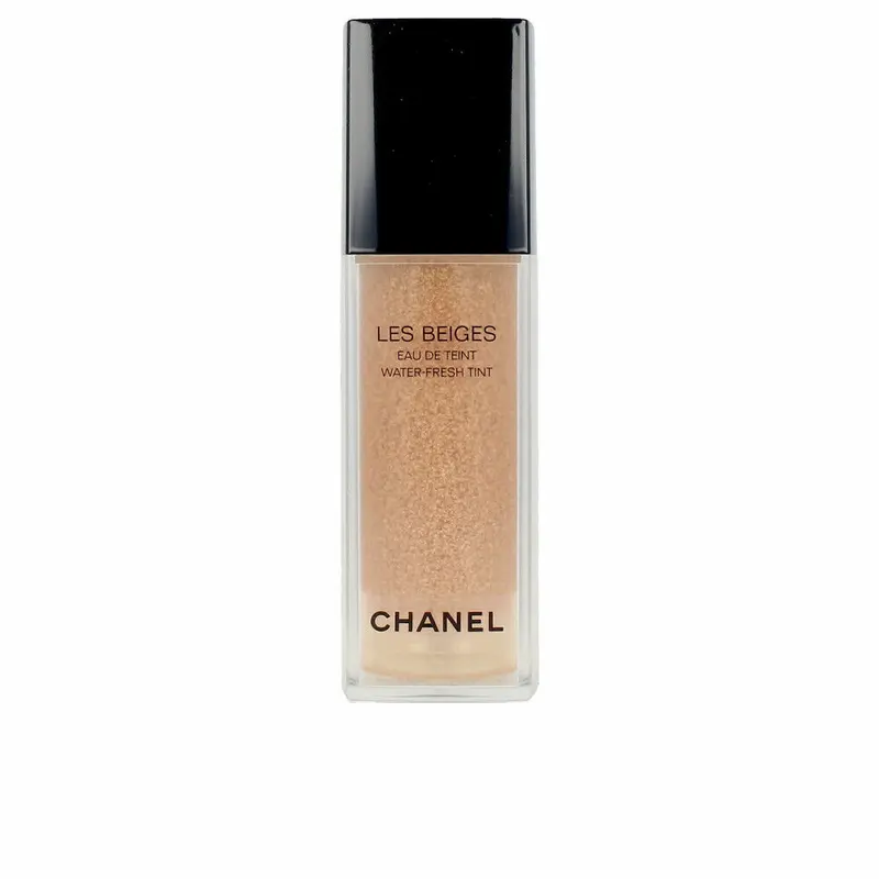 Crème Make-up Basis Chanel Les Beiges Eau De Tent Light (30 ml)