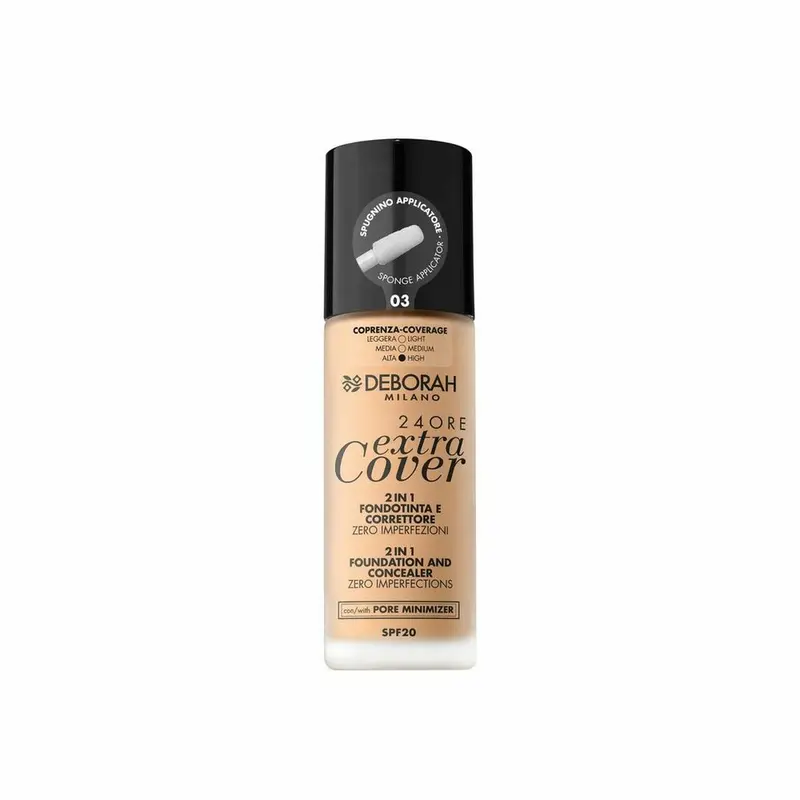 Crème Make-up Basis Deborah