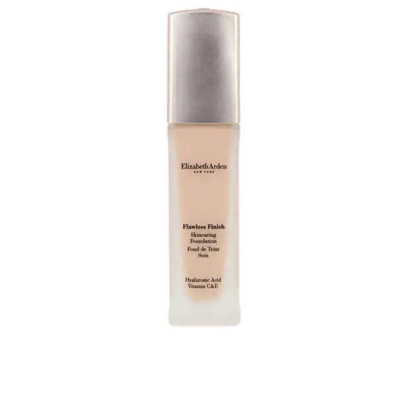 Crème Make-up Basis Elizabeth Arden Flawless Finish Nº 320N 30 ml