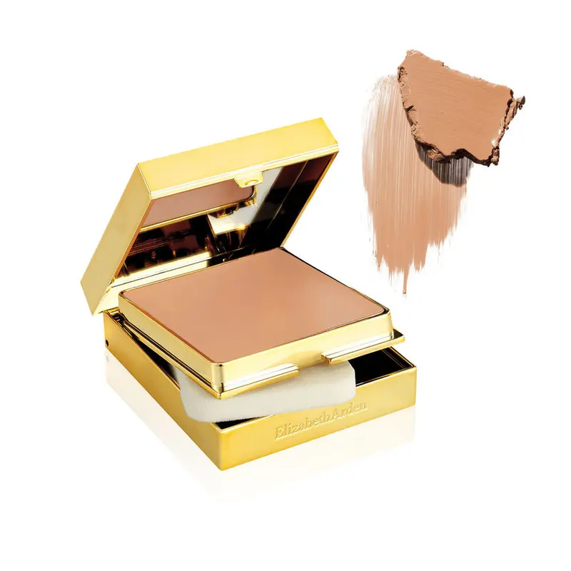 Crème Make-up Basis Elizabeth Arden Flawless Finish Sponge Nº 50-softly beige II 23 g Spons