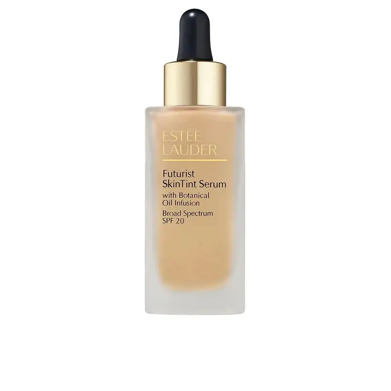 Crème Make-up Basis Estee Lauder Futurist Skintint Nº 1N Nº 1n2-Ecru Spf 20 30 ml Serum