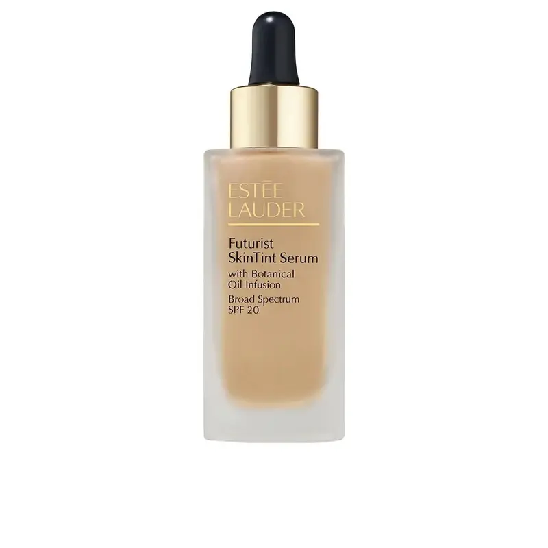 Crème Make-up Basis Estee Lauder Futurist Skintint Nº 2N Nº 2n1-Desert Beige Spf 20 30 ml Serum
