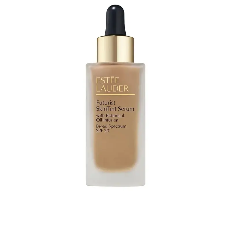 Crème Make-up Basis Estee Lauder Futurist Skintint Nº 3C Nº 3c2-Pebble Spf 20 30 ml Serum