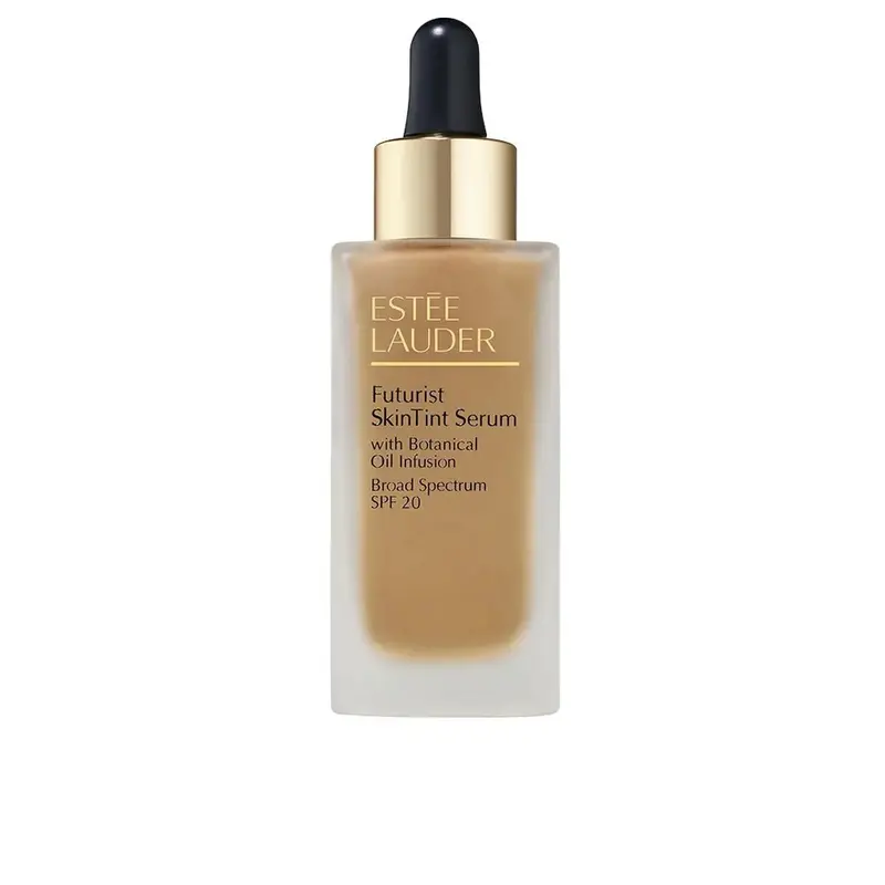 Crème Make-up Basis Estee Lauder Futurist Skintint Nº 3N Nº 3n1-Ivory Beige Spf 20 30 ml Serum