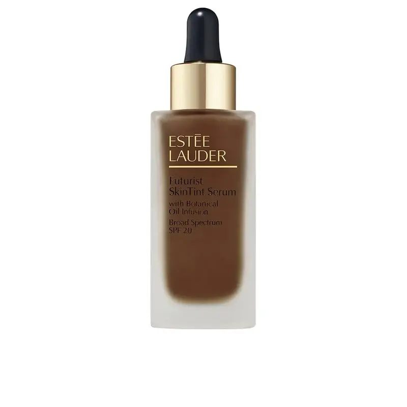Crème Make-up Basis Estee Lauder Futurist Skintint Nº 6N Nº 6n1-Mocha Spf 20 30 ml Serum