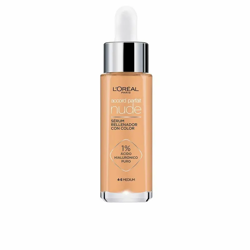 Crème Make-up Basis L'Oreal Make Up AA315500 Nº 4-5 30 ml