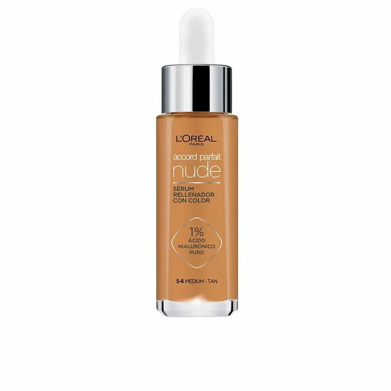 Crème Make-up Basis L'Oreal Make Up AA315600 Nº 5-6 30 ml