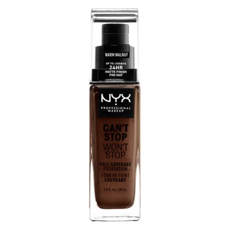 Crème Make-up Basis NYX T Stop T Stop warm walnut 30 ml