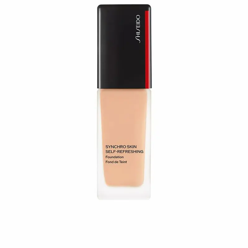 Crème Make-up Basis Shiseido SYNCHRO SKIN Nº 330 Spf 30 30 ml