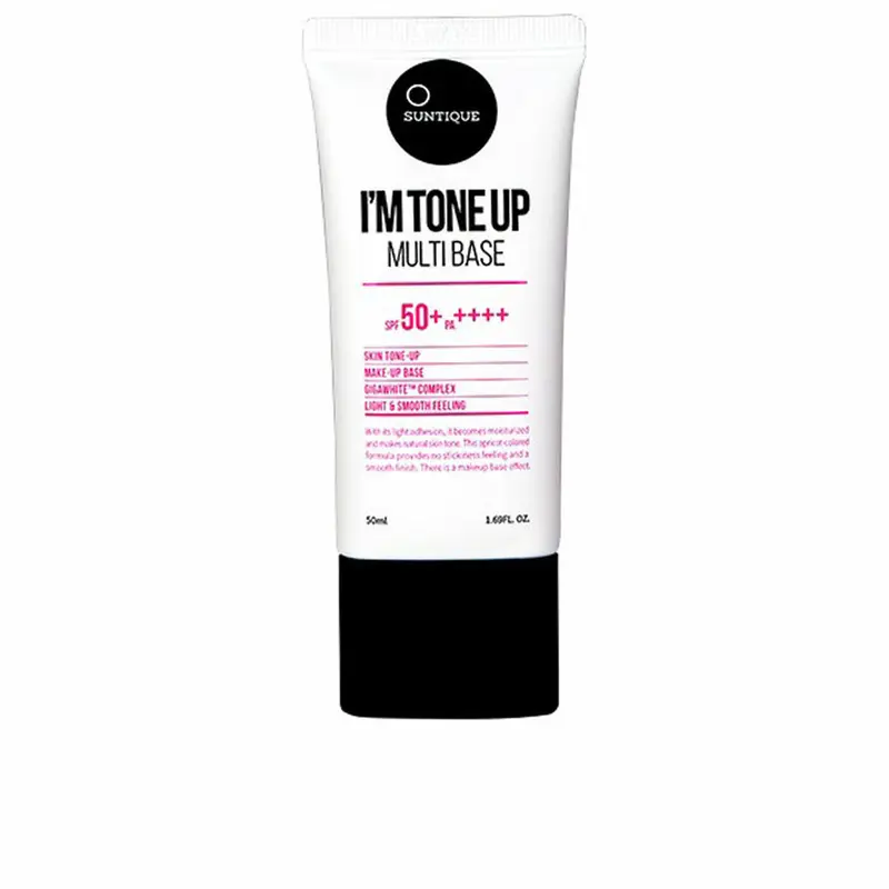 Crème Make-up Basis Suntique M Tone Up Spf 50 Spf 50+ 50 ml