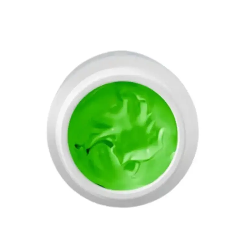 Cris Clay Classic 3D Sculpting Gel Neon Green
