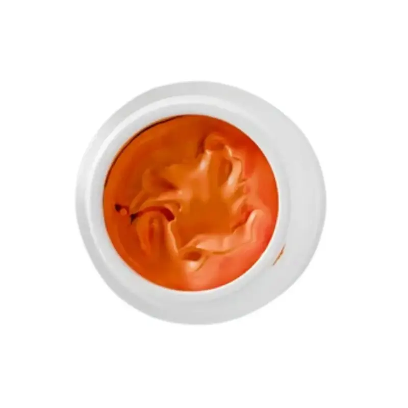 Cris Clay Classic 3D Sculpting Gel Orange