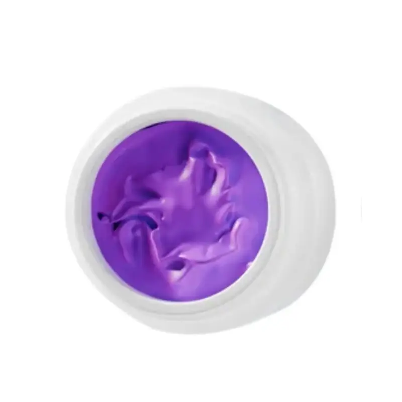 Cris Clay Classic 3D Sculpting Gel Purple