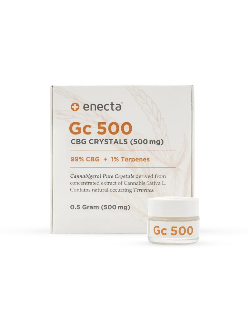 Cristalli CBG 99%