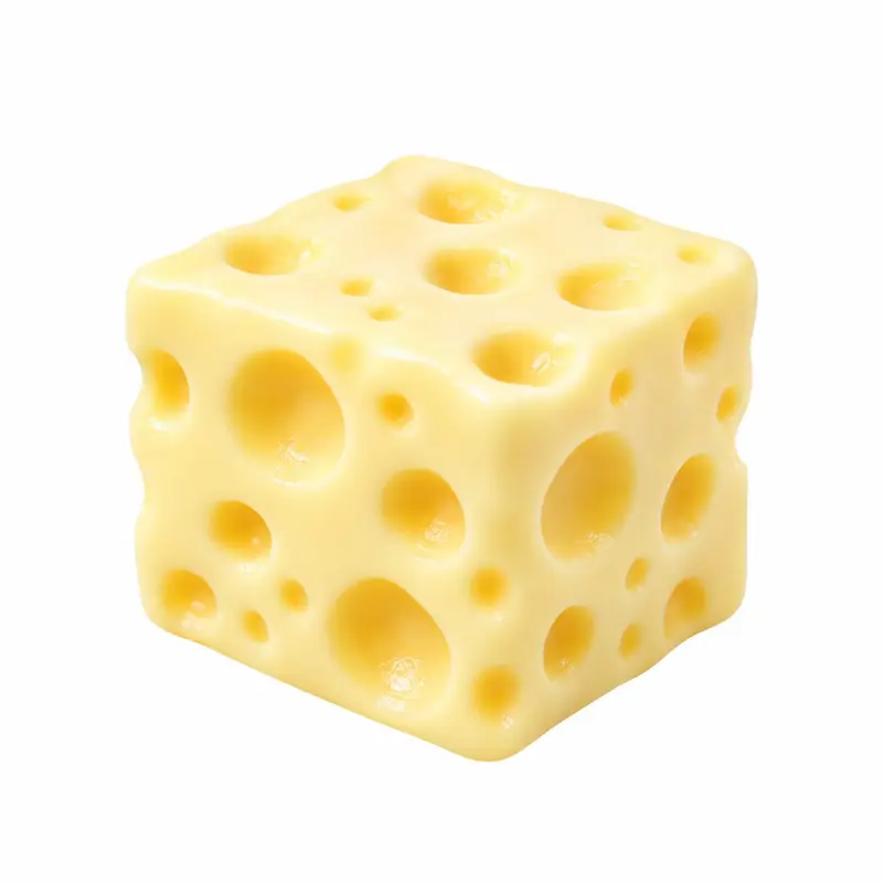 Crunchy Cheese Squishy