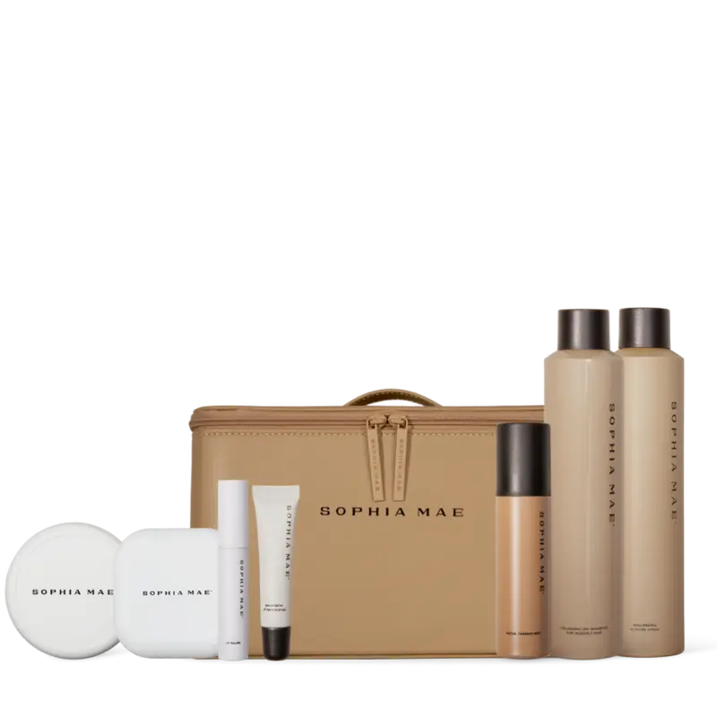 Curated Beauty Case