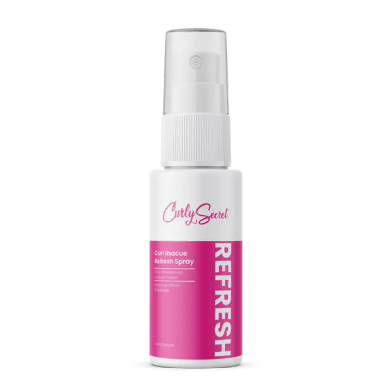 Curl Rescue Refresh Spray