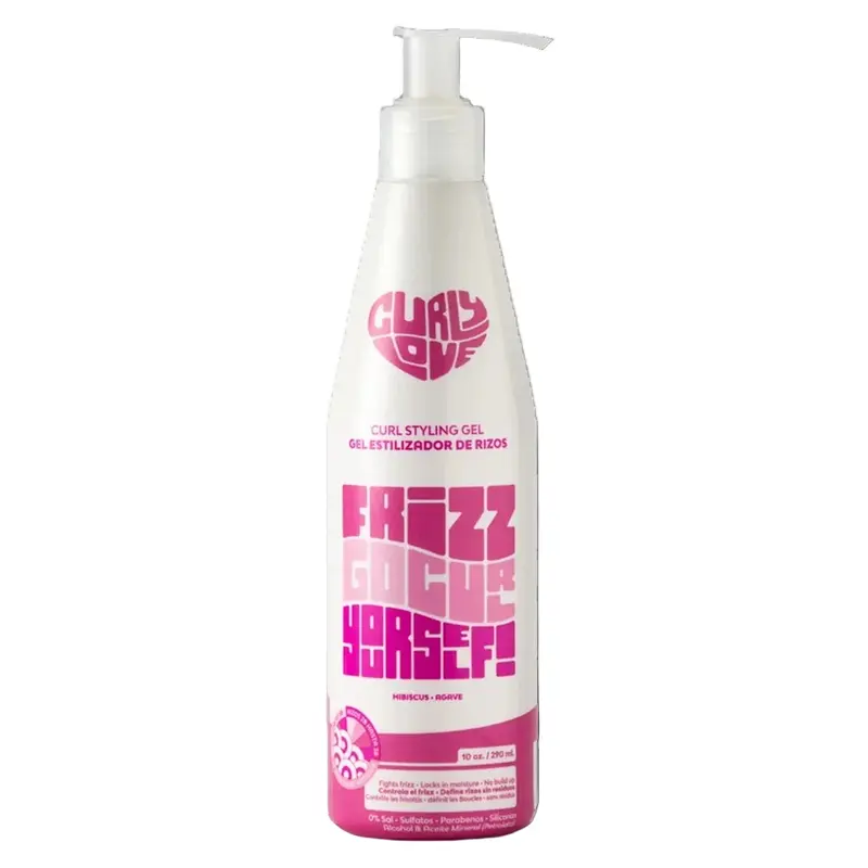 Curl Styling Gel