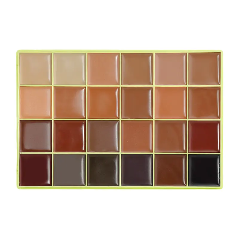 Curve Case XL Bronze Cream Bronzer Palette