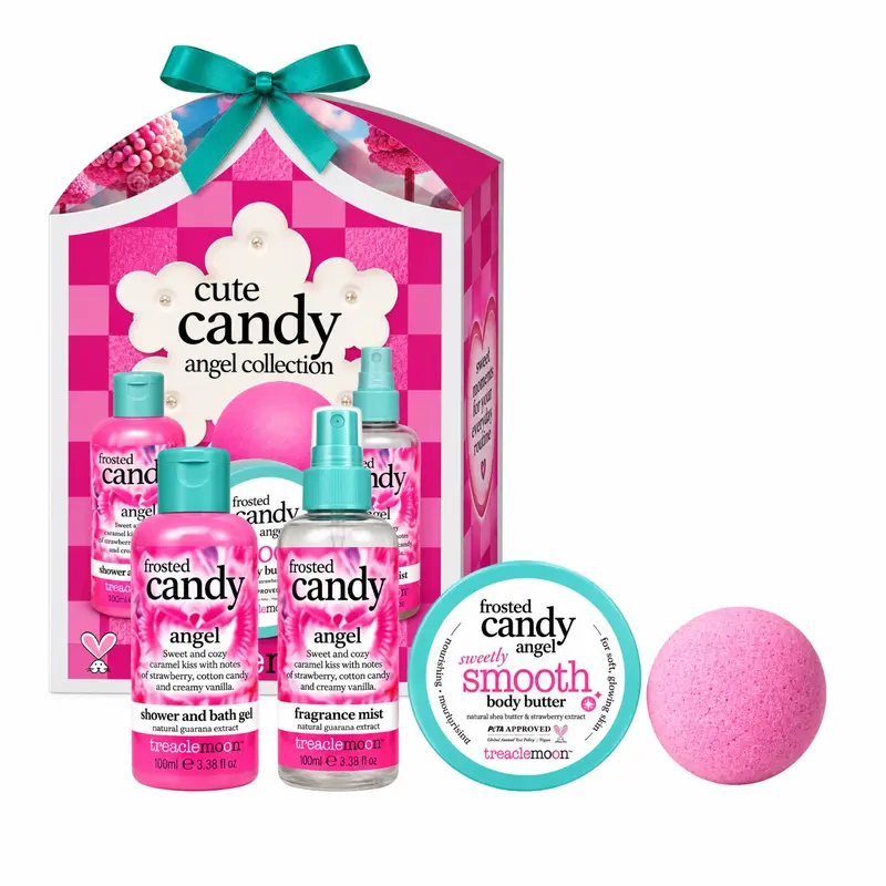 Cute Candy Angel Box