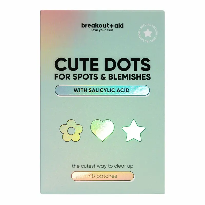 Cute Dots for Spots and Blemishes