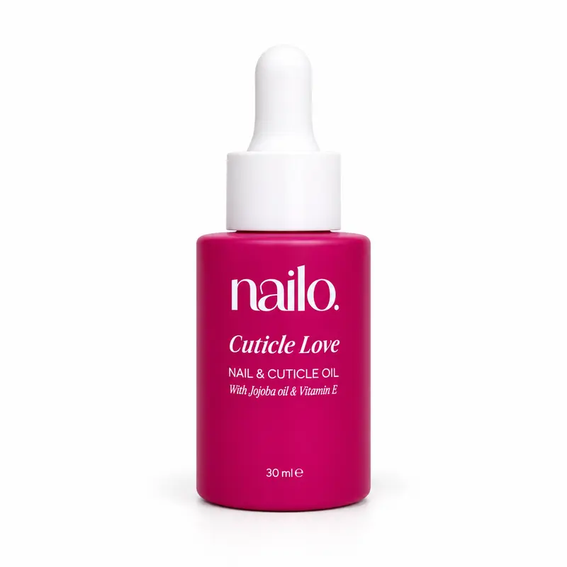 Cuticle Love Oil