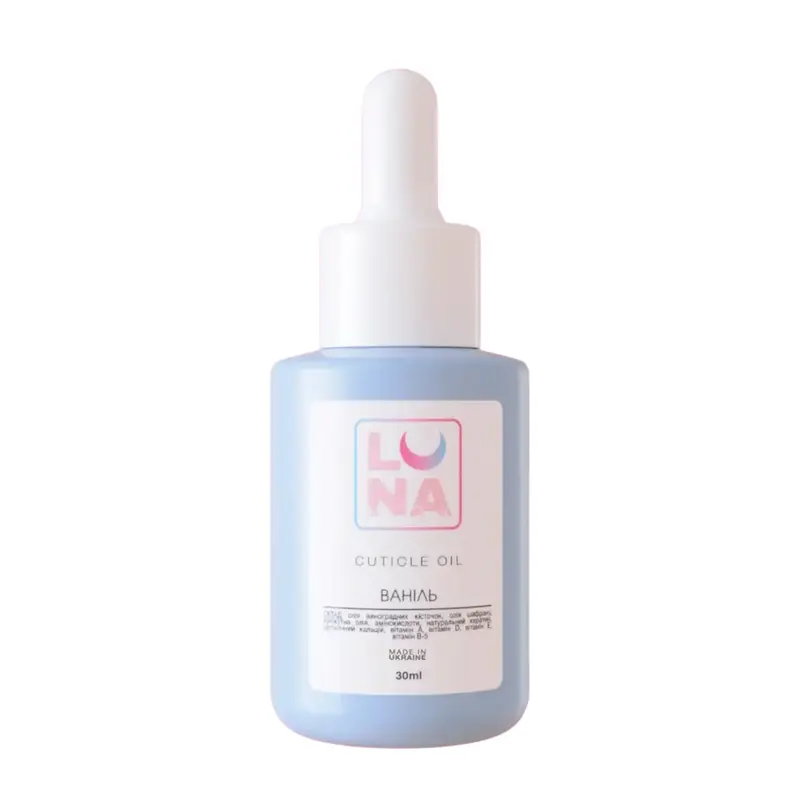 Cuticle Oil Vanilla