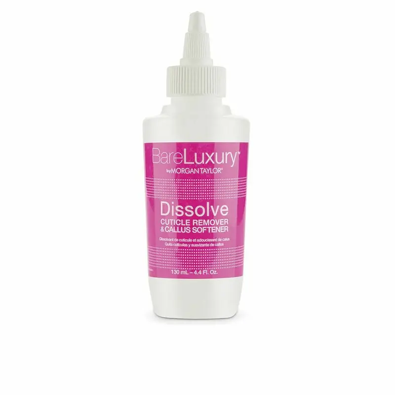Cuticula-behandeling Morgan Taylor Dissolve 130 ml Behandeling voor likdoorns Verzachter