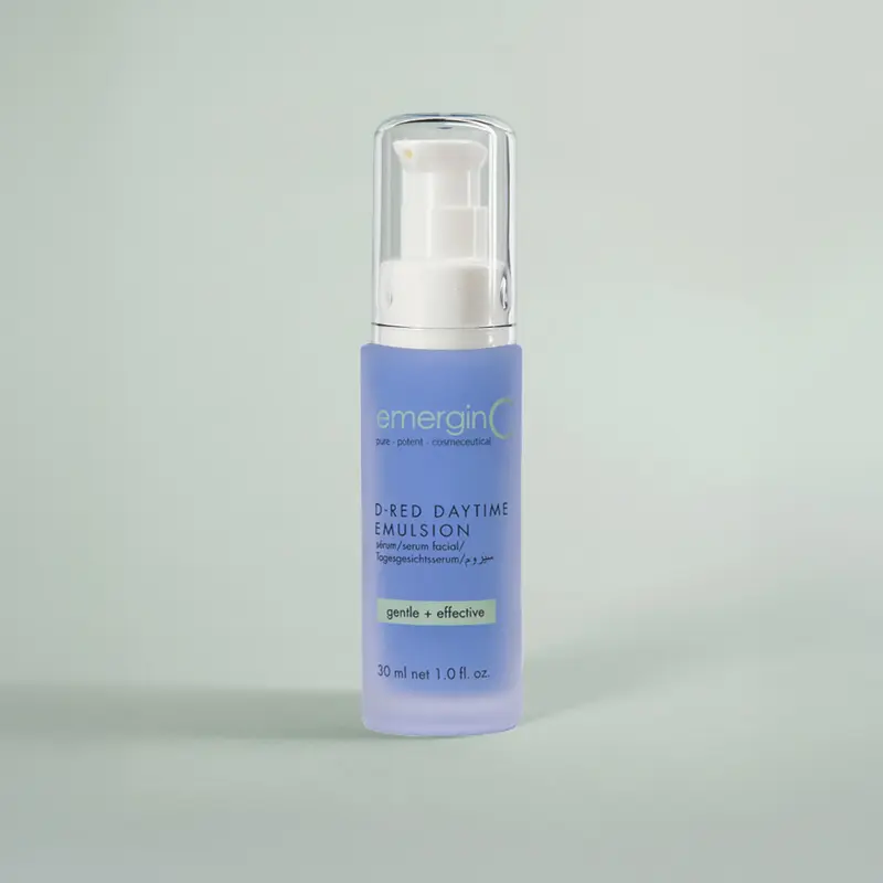 D-red Daytime Emulsion | 30 ml