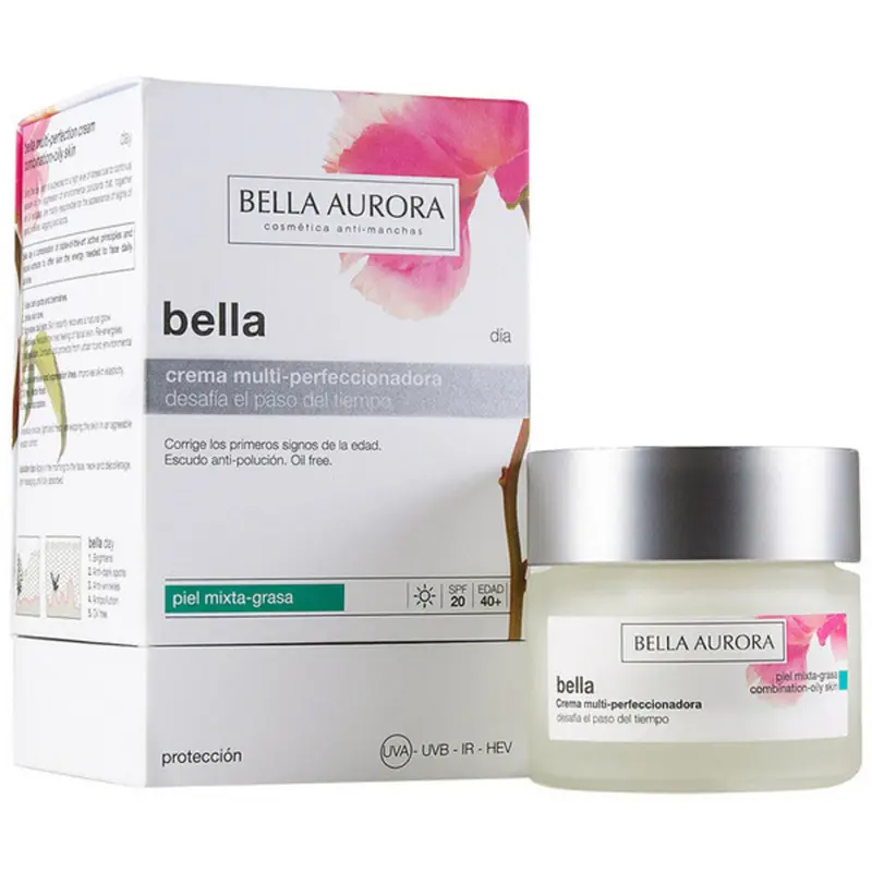 Dagcrème Bella Aurora SPLENDOR 40 SPF 20 50 ml