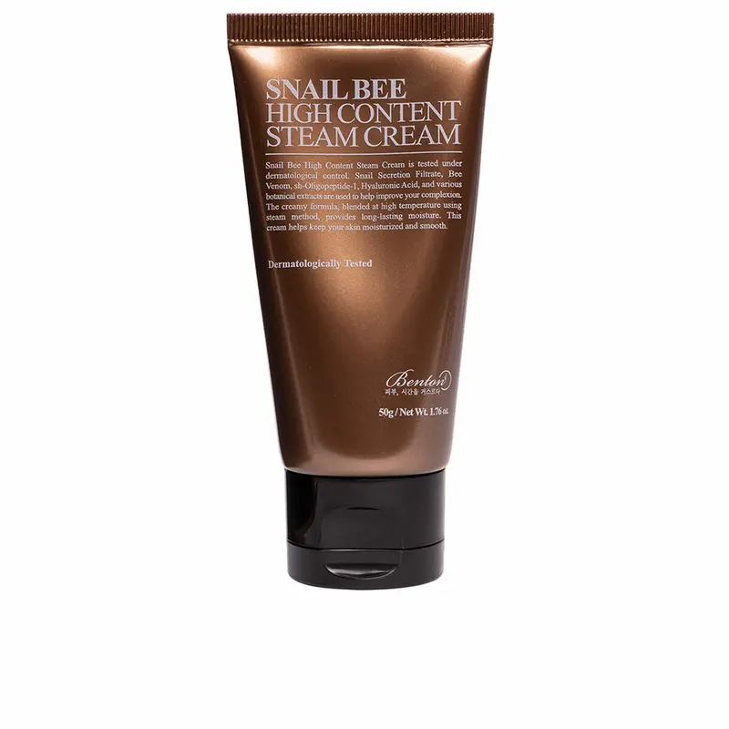 Dagcrème Benton SNAIL BEE HIGH CONTENT 50 g