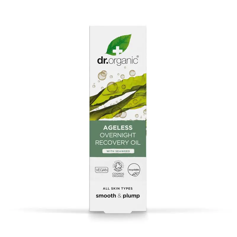 Dagcrème Dr.Organic AGELESS DR. ORGANIC 30 ml